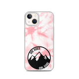 Girl Gang iPhone Case