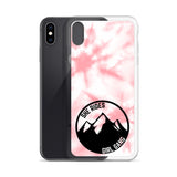 Girl Gang iPhone Case