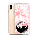 Girl Gang iPhone Case